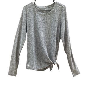 Nicole by Nicole Miller Side-Tie Active Top
